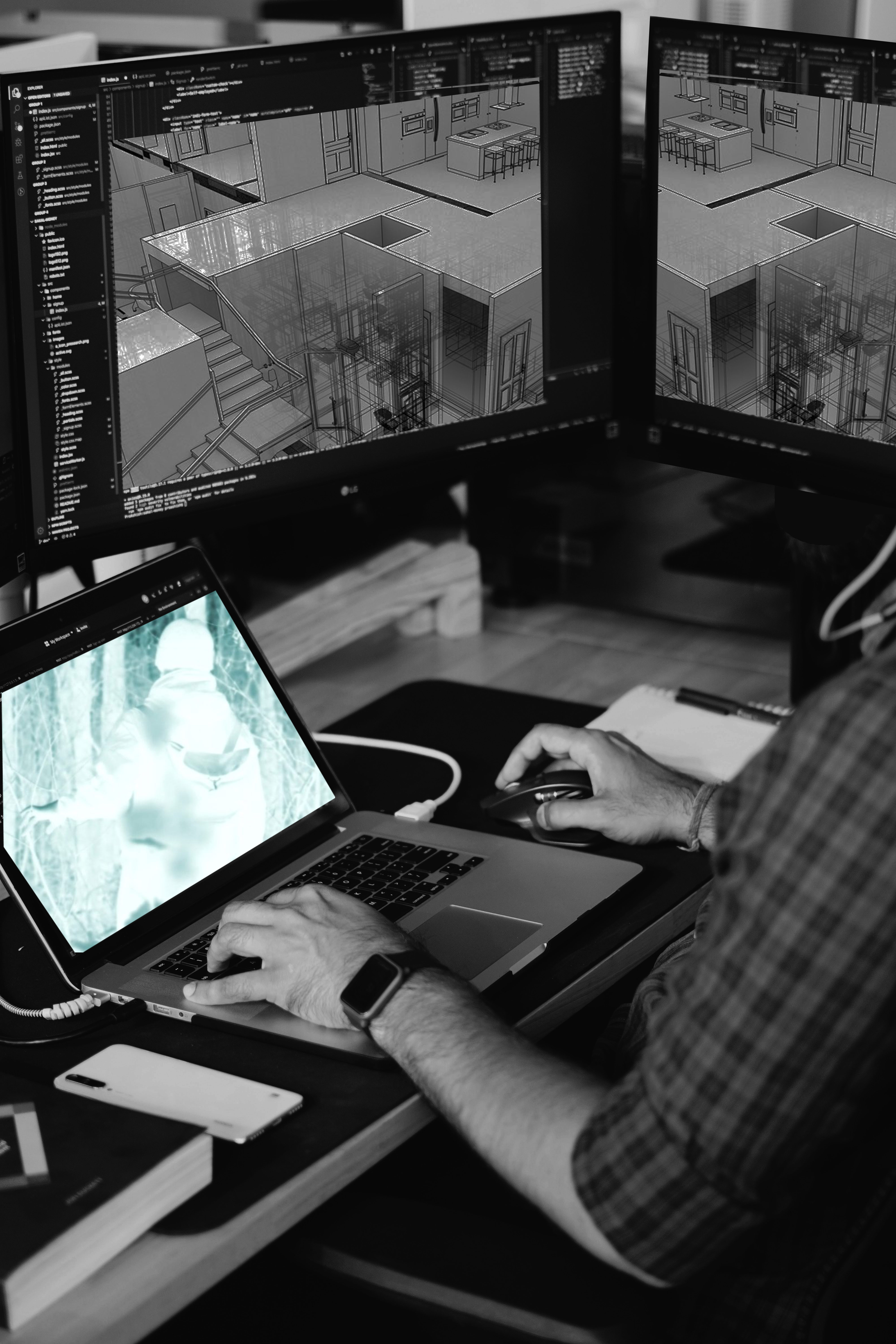 Tech-Private-Security-Services-London Private-Security-Services-Close-Protection