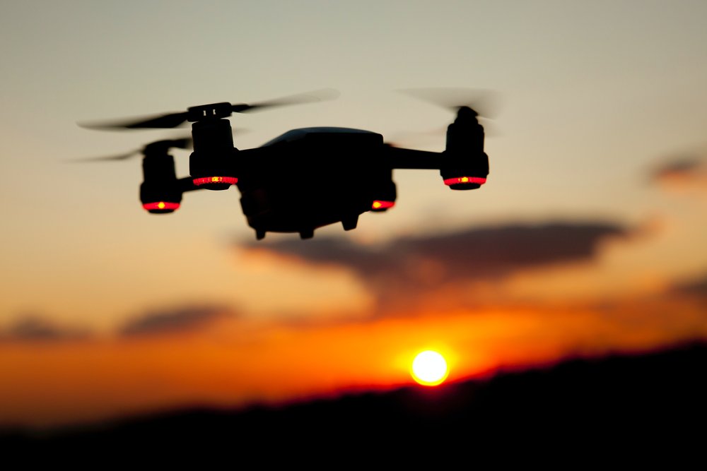 Top 10 Reasons For Having A Security Surveillance Drone